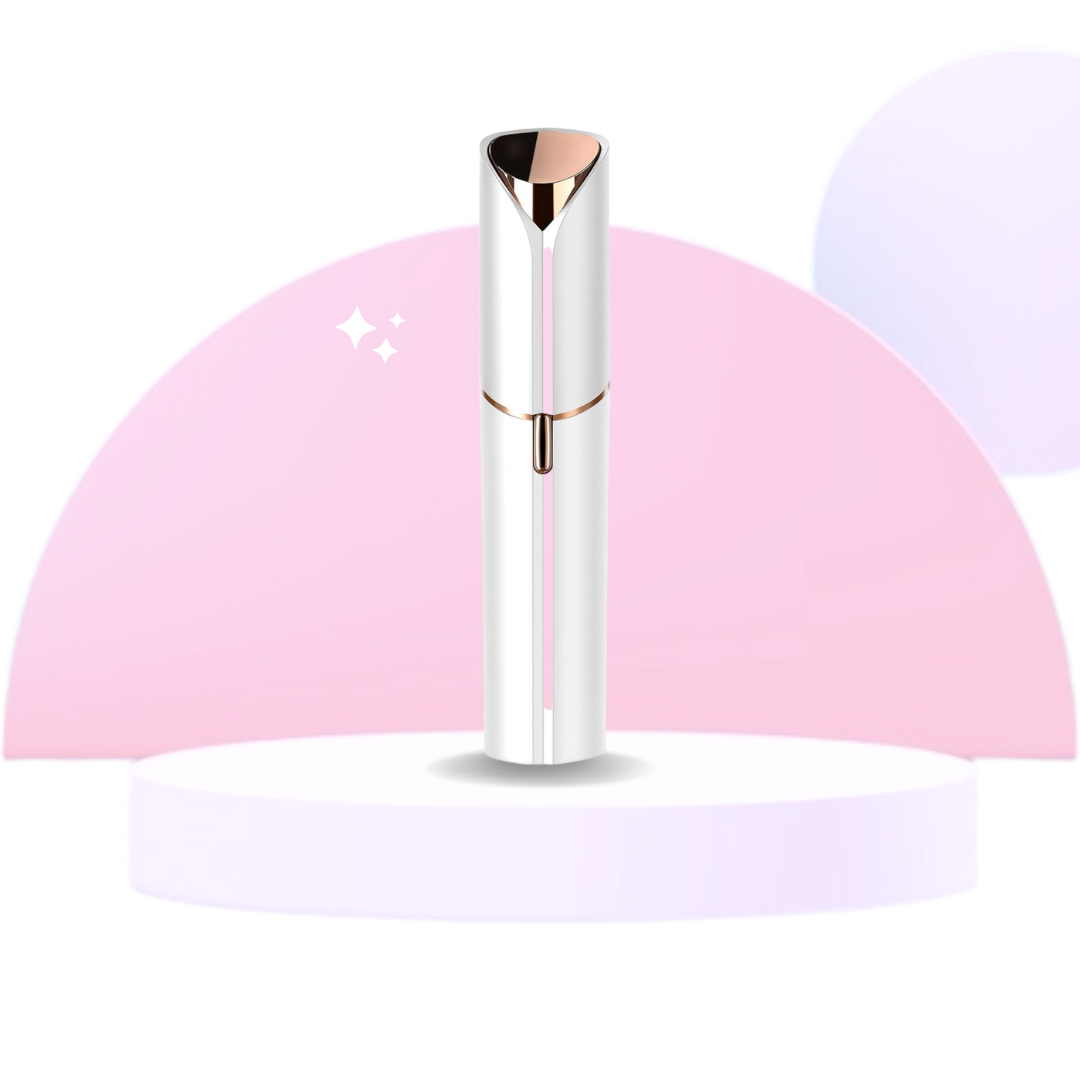 Depiladora de cejas profesional recargable